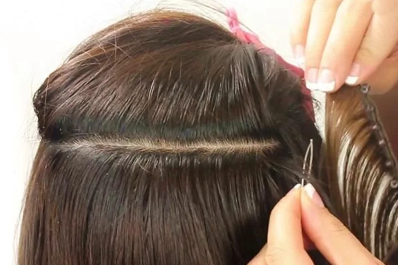 Hair Weaving